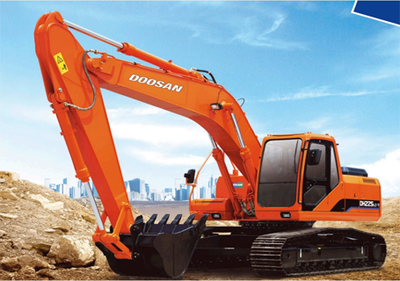 铁臂商砼之选 斗山DH150LC-7挖掘机全面解析